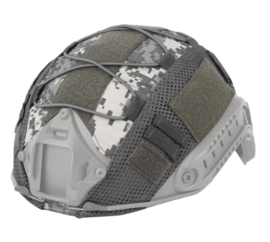 Helmovertrek voor MICH FAST helm ACU digital camo (zonder helm)
