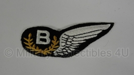 WW2 RAF Bombardiers wing