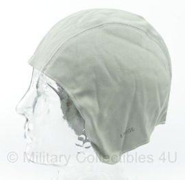 USAF US Air Force en RNLAF Royal Netherlands Air Force muts voor onder de pilotenhelm - Pilot skull cap maat Large - nieuw - origineel