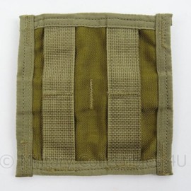 KL Nederlandse leger en US Army Horizontal pouch ADP Eagle Industries - ongebruikt - 12,5 x 12 x 0,2 cm - origineel