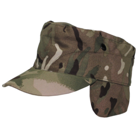 MTP cap (lijkt op multicam) Cap combat MTP - nieuw in verpakking!  - maat 58 of 59 - origineel