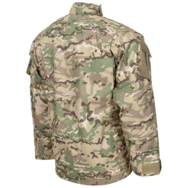 Tactical uniform jasje Ripstop 100% katoen - Multi Operations Camo