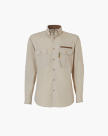 Rovince Desert teekwerend overhemd Desert - Rovince Shirt Desert - maat Medium, XXL of 3XL  - nieuw