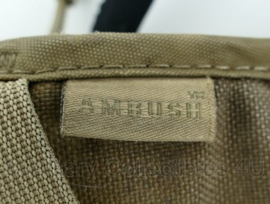Camelbak waterrugzak desert camo camelbak ambush met cargopack Cordura - 51x23x5 cm -gebruikt-  Origineel