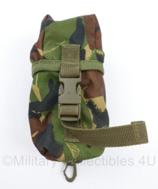 DPM Woodland camo koppeltas universeel - 8 x 9 x 17 cm - nieuw - origineel