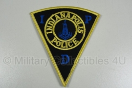 Indianapolis Police Patch - origineel