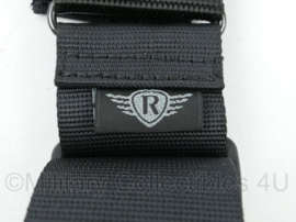 Politie holster zwart - merk RADAR - 14 x 4 x 21 cm - nieuw - origineel