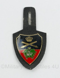 Defensie DT 41 Afdeling Veldartillerie borsthanger - 9 x 4,5 cm - origineel