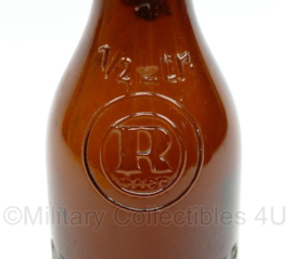 WO2 Duitse bierfles Dortmunder Ritter Bier fles 0,5 l beugelfles - origineel