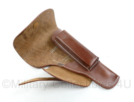 Browning Hi Power holster gxy 1944 - bruin leer