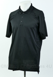 5.11 TACTICAL PERFORMANCE SHORT SLEEVE POLO - Black - Small - origineel