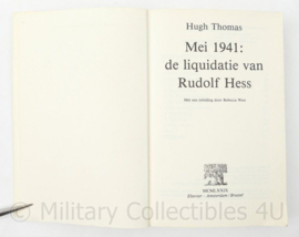 Boek Mei 1941: De Liquidatie van Rudolf Hess - 20 x 13 x 2 cm