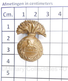 Britse collar badge Egypt - 3,5 x 2,5 cm - origineel