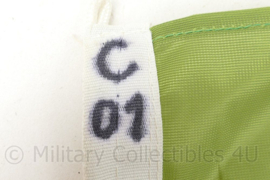 C-cie 17 Painfbat GFPI vlag Prinses irene  - 43 x 30½ cm - nieuwstaat - origineel