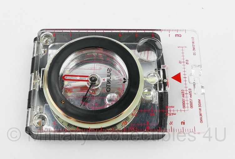 Suunto MC-2G (Global) kompas - gebruikt - 11 x 7 cm - origineel