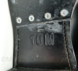 Britse WO2 model benagelde lage schoen Ammo Boot - gebruikt - size 12 t/m 13 - origineel