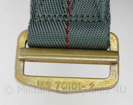 KLU en USAF Case assy Survival Kit voor piloten voor in de schietstoel  - 38 x 38 x 12½ cm - nieuw - origineel