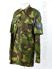 Kmar Marechaussee woodland MP missie uniform - maat 8000/9095 - origineel