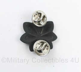 US Army subdued Major insigne - 3 x 3 cm - origineel