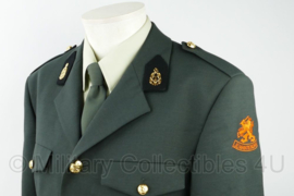 KL DT2000 uniform jas Technische dienst 13 gemechaniseerde Brigade  - jas maat 50 1/4 - nieuw - origineel