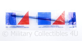 US Army tandenborstel nieuw in verpakking! - modern - origineel