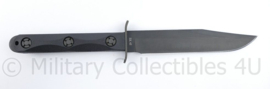 Ka-bar Knives EK 45 tactical dagger - lengte 33 cm - met originele schede en het originele doosje - nieuwstaat -  origineel