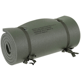 Nederlandse leger isomat slaapmat M90 190 x 51 x 1,8 cm. - nieuwstaat  - origineel