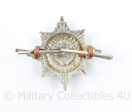 WO2 Britse cap badge 4th 7th Dragoon Guards - 3 x 3 cm - origineel