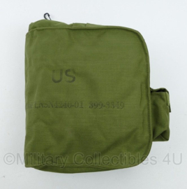 US Army Gas Mask Bag gasmaskertas lichtgroen - type 1 - origineel