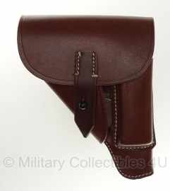 Holster PPK  - bruin leer