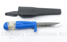 Mora of Sweden Morakniv Craftline Q Allround Knife met kunststof schede - 20 cm - gebruikt - origineel