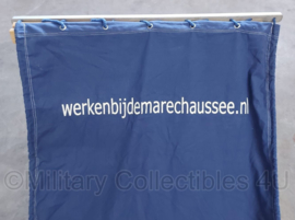 Kmar Marechaussee hangmat - werken bij de Marechaussee - 200 x 78 cm - origineel