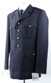 Korps Mariniers Barathea uniform Jas 2007  - Splinternieuw - maat 45 - origineel