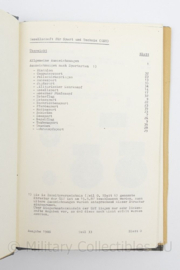 DDR originele Katalog der nichtstaatlichen Auszeichnungen der DDR Teil 33