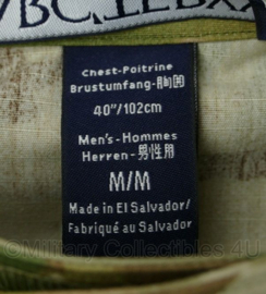 Arc'teryx Assault shirt AR men's UBAC Multicam - maat Medium - nieuw - origineel