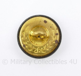 Nederlandse Leeuw knoop model tot 1940 - 22 mm - origineel