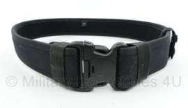 Security belt met klittenband binnenzijde  - medium - origineel