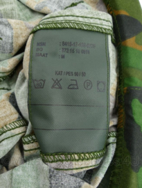 KL Nederlandse leger M92 M95 helmovertrek helm composiet Jungle - maat Medium - nieuw in de verpakking - origineel