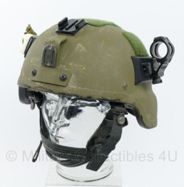 Rabintex helm RBH303A ballistische helm IIIA met veel mounts - maat Large - origineel