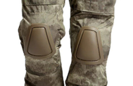 Tactical ATAC camo broek met kniebescherming - KL Nederlandse leger huidig model - NIEUW in verpakking - maat 32 - nieuw gemaakt
