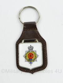 Britse leger RCT Royal Corps of Transport sleutelhanger - 7,5 x 3,5 cm - origineel