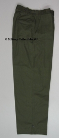 M43 Field trousers WO2 model - net naoorlogs Noors - maat 52 / omtrek 94