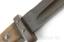 Oostenrijkse M1895 Steyr bajonet met schede - Stempel OEWG - origineel