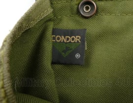 Defensie Condor Minimi Ammo pouch Molle groen - 17 x 8,5 x 20  cm - gebruikt - origineel