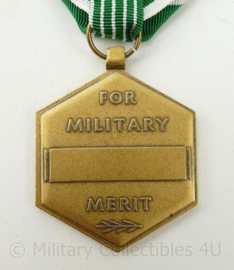US Army Commendation Medal (ARCOM) in geschenksdoos - 13 x 10½ x 2½ cm - origineel