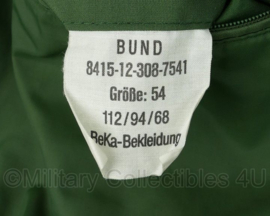 Bundespolizei Parka Goretex - maat 54 - origineel