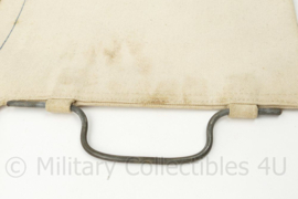 Vintage water draagzak - 45 x 28 x 3 cm - origineel