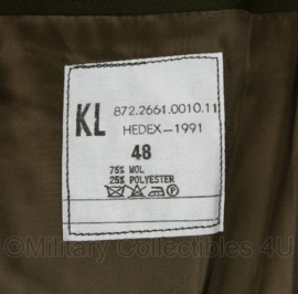 KL Nederlandse leger DT 1963-2000 KCT Korps Commandotroepen uniform set - maat 48 - origineel