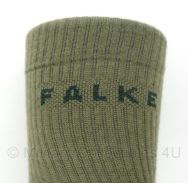 Falke TK2 Wool Multi sokken - gedragen - maat 44/45 of 46/48 - origineel