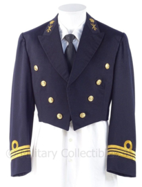 KM Koninklijk Marine gala uniform jasje officier rang "Luitenant ter zee der 1ste klasse" - maat M - origineel